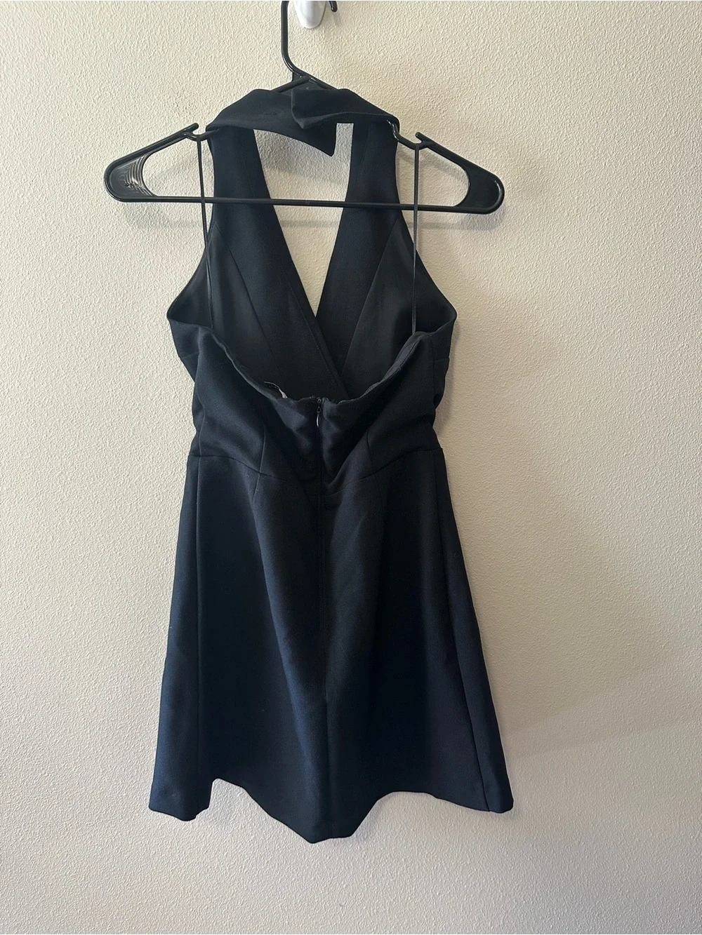 Abercrombie and fitch halter blazer skort dress black size XS - Picture 3 of 12